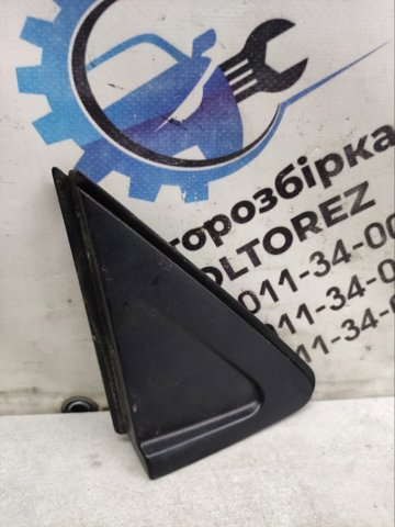 Скло кузова/багажного відсіку, ліве 878103X000 HYUNDAI
