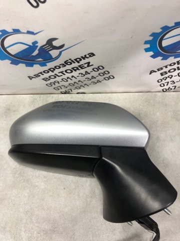 Праве бічне дзеркало 8791006810 TOYOTA