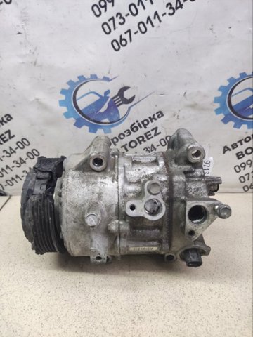 Компресор системи кондиціювання 8831006570 TOYOTA