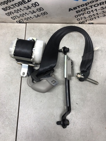 Пасок безпеки задній правий 88844EB302 NISSAN
