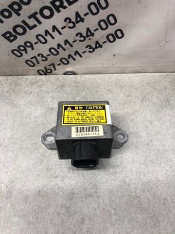 Датчик поперечного прискорення (ESP) 8918360010 TOYOTA