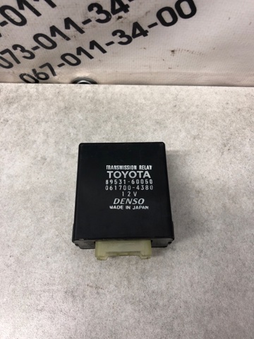 ЕБУ трансмісії 8953160050 TOYOTA