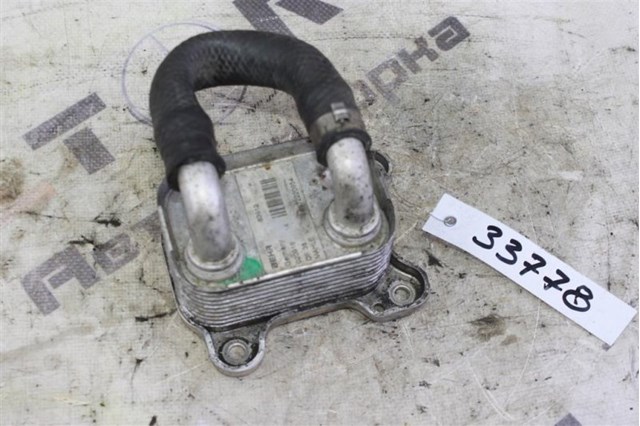 Радіатор масляний (холодильник), під фільтром 8972220954 OPEL