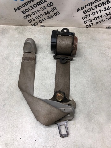 Пасок безпеки задній правий 898203E000CY HYUNDAI