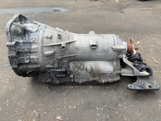 Автоматична коробка перемикання передач 8HP45 BMW