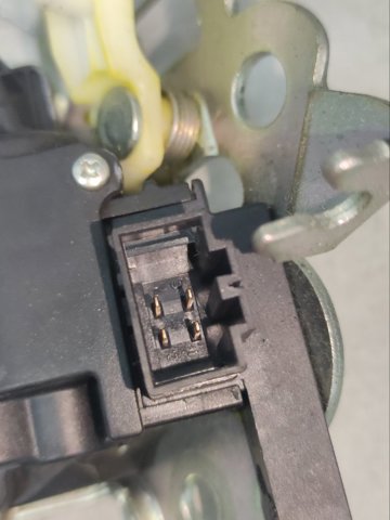 Замок дверей багажника 8K9827505A VAG