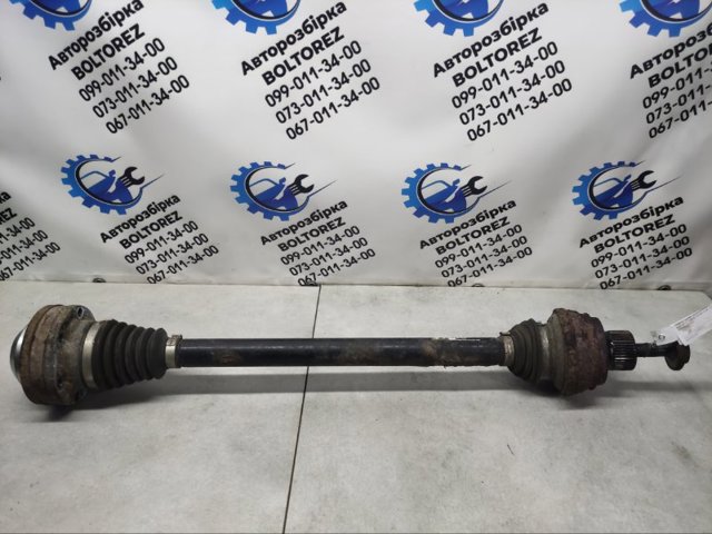 Піввісь задня 8R0501203CX VAG