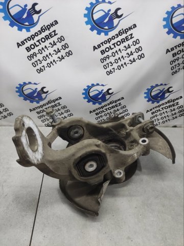 Цапфа поворотного кулака 8R0505435C VAG