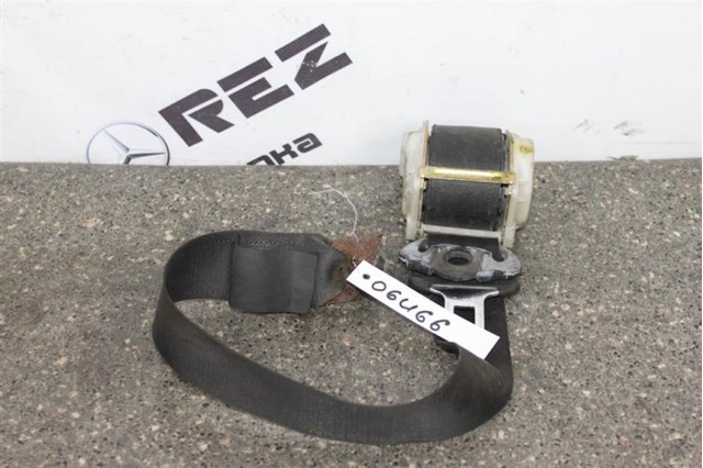 Пасок безпеки задній правий 90462772 OPEL