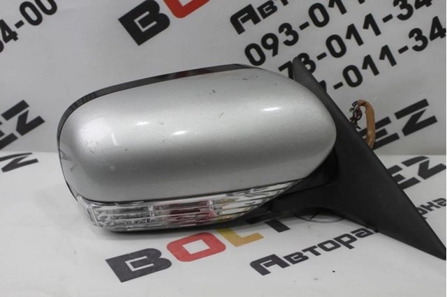 Праве бічне дзеркало 91031AG080TE SUBARU