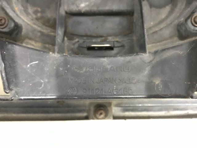 Решетка радиатора 91121AG150