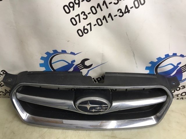 Решітка радіатора 91121AG150 SUBARU