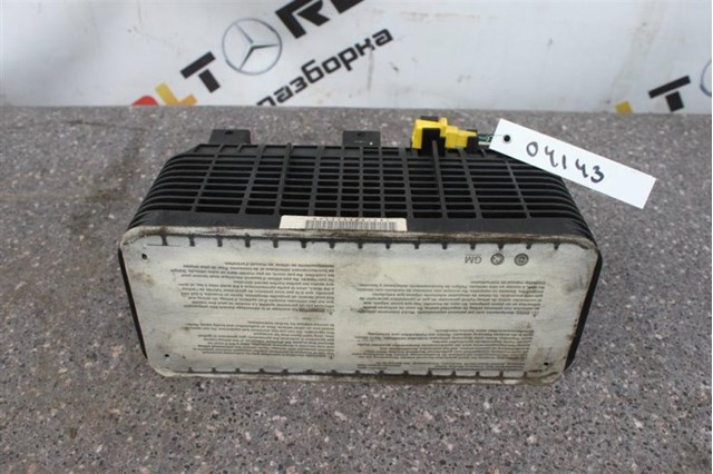 Подушка безпеки, пасажирська, AIRBAG 9130818 OPEL