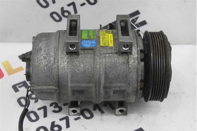 Компресор холодоагенту 9166103 VOLVO