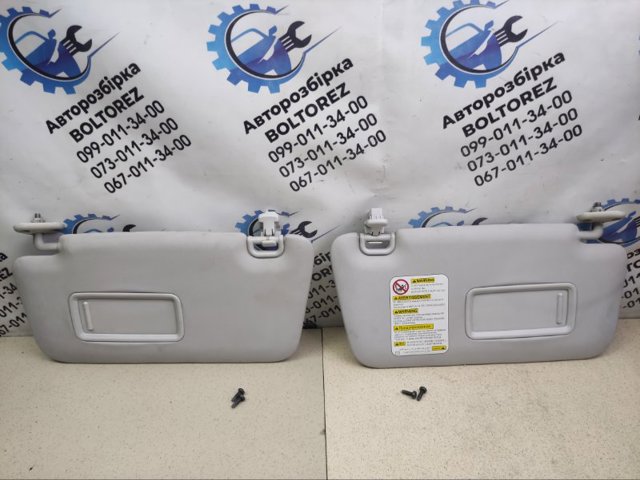 Козирок 92011SC043LO SUBARU