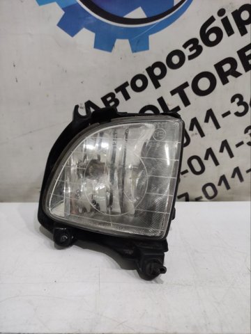 Фара протитуманна, ліва 922011F001 HYUNDAI