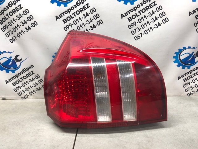 Ліхтар задній правий 924021H300 HYUNDAI