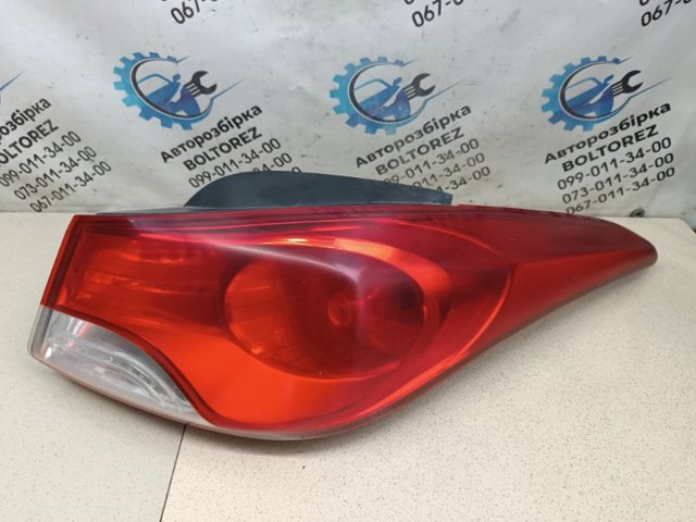 Фара задня права зовнішня 924023X000 HYUNDAI