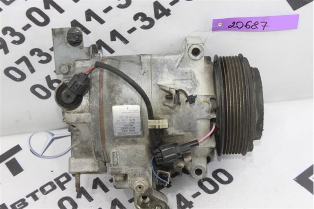 Компресор кондиціонера 926001CB0A NISSAN