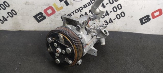 Компресор кліматичної установки 926005CA0A NISSAN
