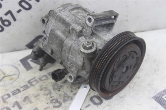 Компресор кліматичної установки 92600AX020 NISSAN