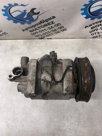 Компресор холодоагенту 92600EB01B NISSAN