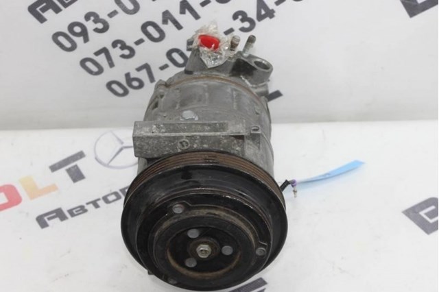 Компресор кондиціонера 92600EG000 NISSAN