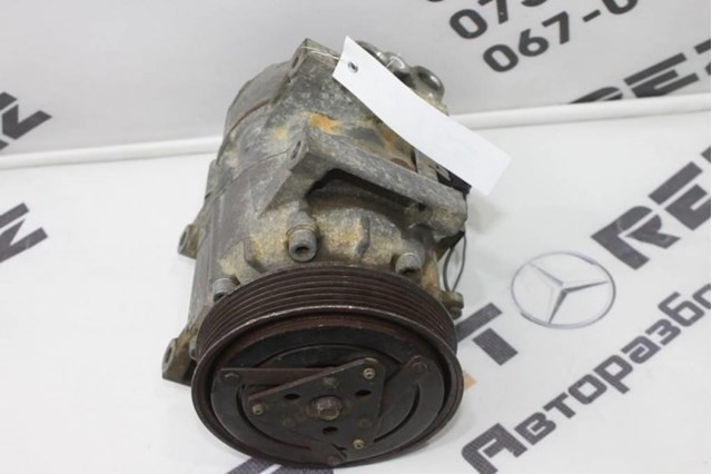 Компресор системи кондиціювання 92600WF800 NISSAN