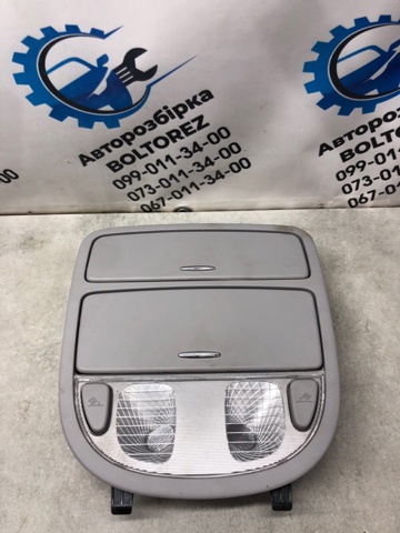 Лампочка освітлення салону 928002B001TX HYUNDAI