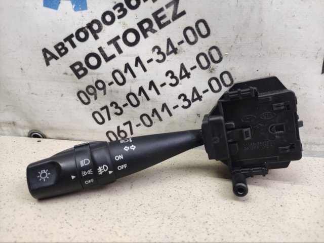 Перемикач підрульовий, лівий 934102H001 HYUNDAI