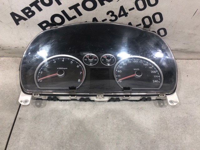 Панель приладів 940332R005 HYUNDAI