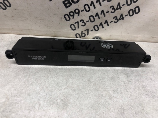 Годинники в салон, на панелі 945102P100VA HYUNDAI