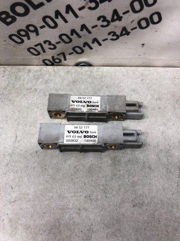 Датчик подушки безпеки 9452777 VOLVO