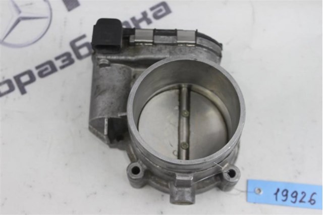 Блок дросельної заслінки 94860511503 PORSCHE