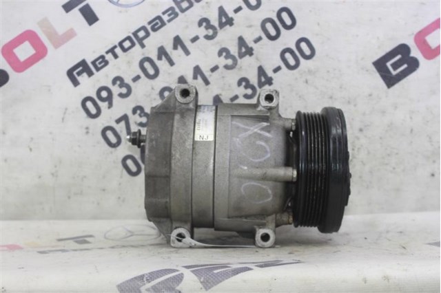 Компресор кондиціонера 95954659 GM