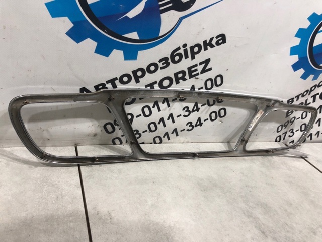 Решітка радіатора Деу Сенс