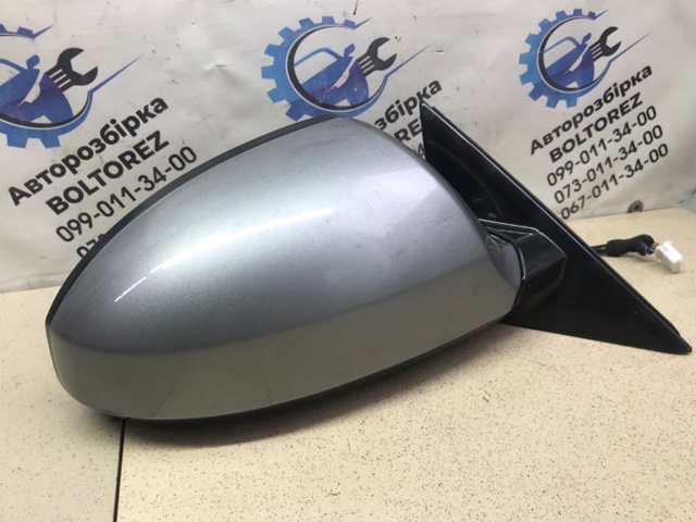 Праве бокове дзеркало 96301CZ60B NISSAN