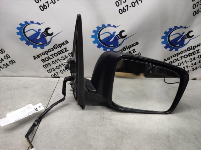 Праве бокове дзеркало 96301JH20A NISSAN