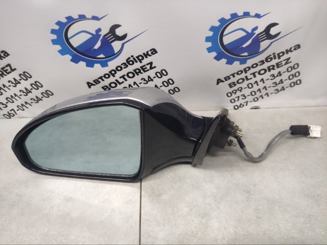 Дзеркало заднього виду, ліве 96302CG200 NISSAN