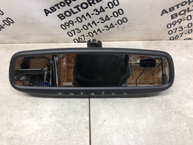 Салоне дзеркало заднього виду 96321CB00A NISSAN