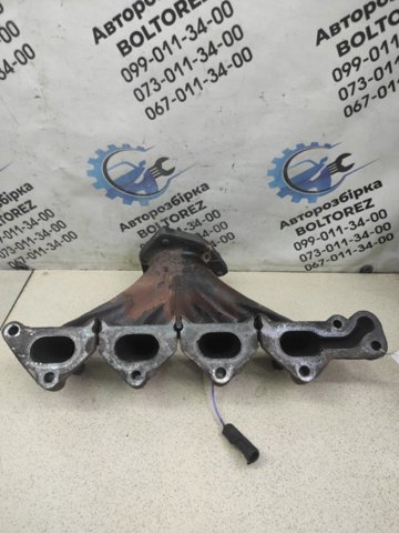 Колектор випускний 96350544 GM