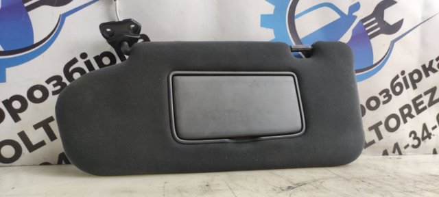 Козирок сонцезахисний автомобіля 96401CL70B NISSAN