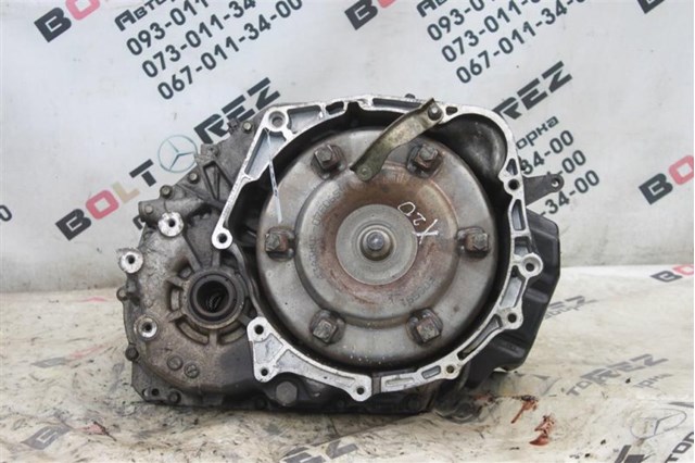 Коробка передач 96417143 GM