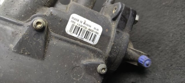 Термостат в зборі 9643211880 PEUGEOT