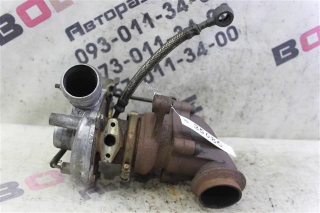 Турбокомпресор 9645247080 PEUGEOT