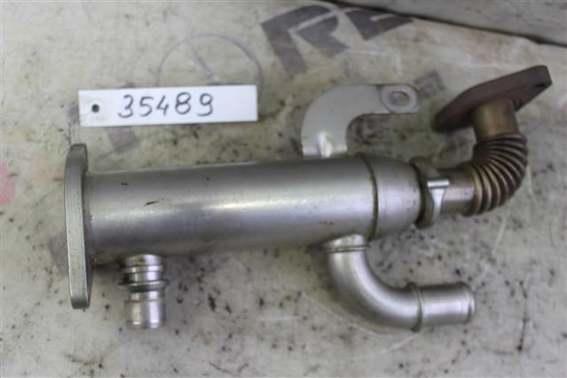 Радіатор системи рециркуляції ОГ 9645689780 PEUGEOT