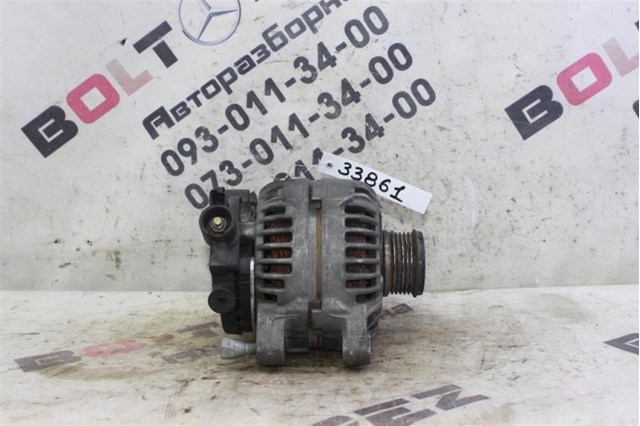 Авто генератор 9646321880 PEUGEOT