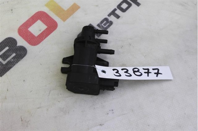Перетворювач тиску (соленоїд) наддуву / EGR 9652570180 PEUGEOT