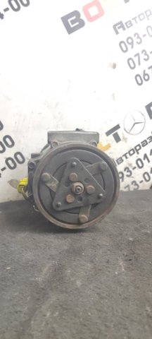 Компресор кондиціонера 9656572680 PEUGEOT