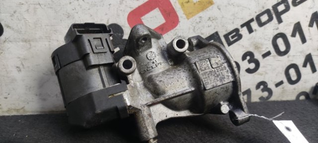 Клапан EGR, рециркуляції газів 9656612380 PEUGEOT